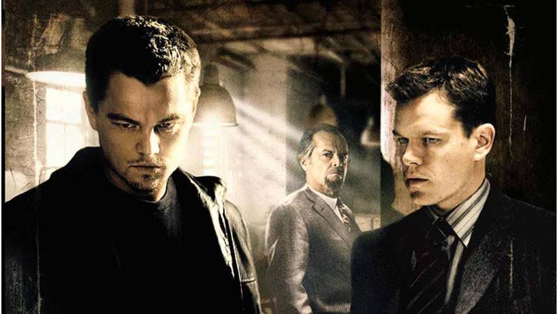 Отступники / The Departed (русский трейлер) смотреть онлайн