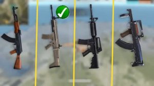 Угадай звук автомата?