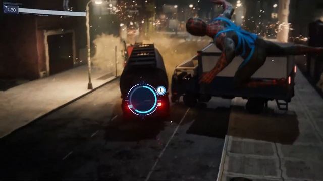 [PS4] Фановый стрим Человека-Паука смотреть онлайн