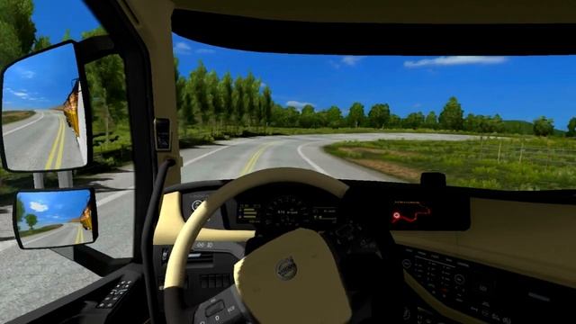 Volvo FH 540 frutero - Ets2 Mods смотреть онлайн