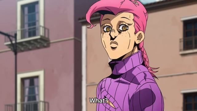 ジョジョ: Doppio Vs. Fortuneteller (1) 『HD』