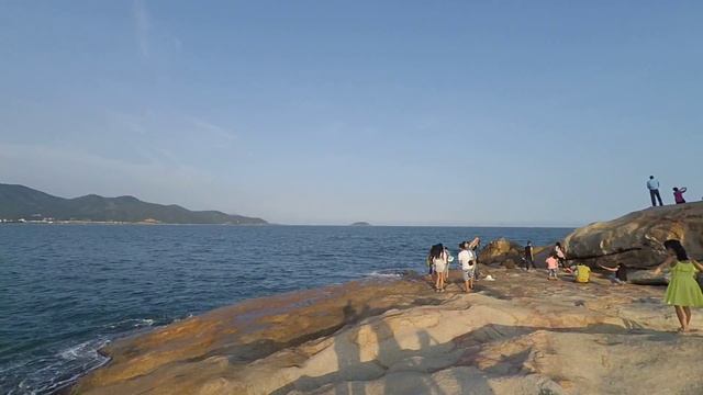 Нячанг Вьетнам Сад камней Хон Чонг 2 смотреть онлайн