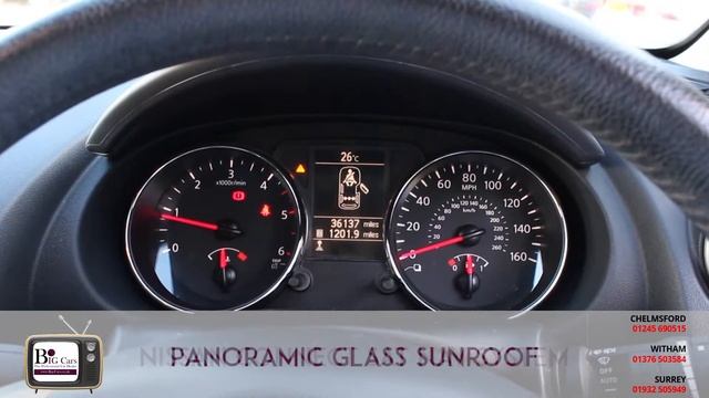 Big Cars TV - Nissan Qashqai +2 360 Is Dci смотреть онлайн