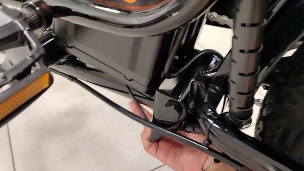 KUGOO KIRIN V3 Pro С БЛЮТУЗ #kugoo #электровелосипед