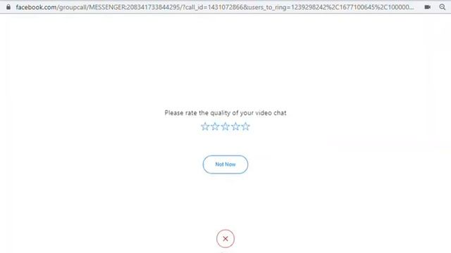 Facebook Call Google Chrome 2020 03 23 15 20 21 смотреть онлайн