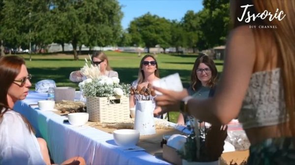 Что было за кадром моего мастер-класса / DIY TSVORIC