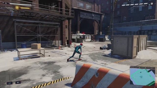 #2 КВАРТИРА МАЙЛЗА ● Spider-Man Miles Morales PS 5 RayTracing