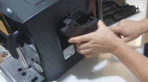 Ремонт кофемашины Bosch (БОШ). Диагностика