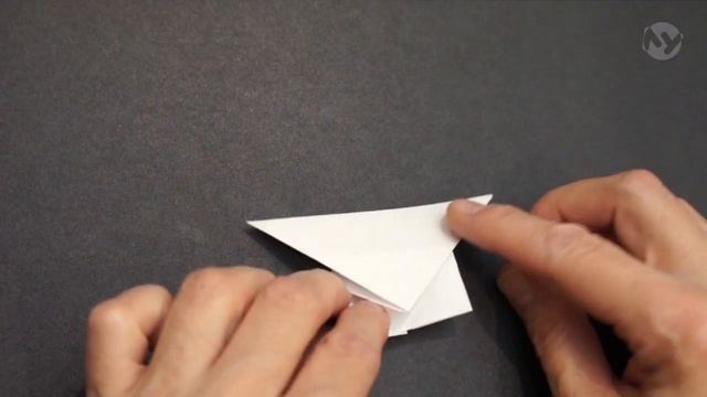 Поделки из бумаги 62 - Оригами. Закладка сердце смотреть онлайн