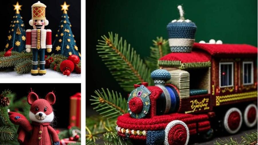 🎄БОЛЬШАЯ ПОДБОРКА - НОВОГОДНИЕ ИГРУШКИ на елку 🎄 смотреть онлайн