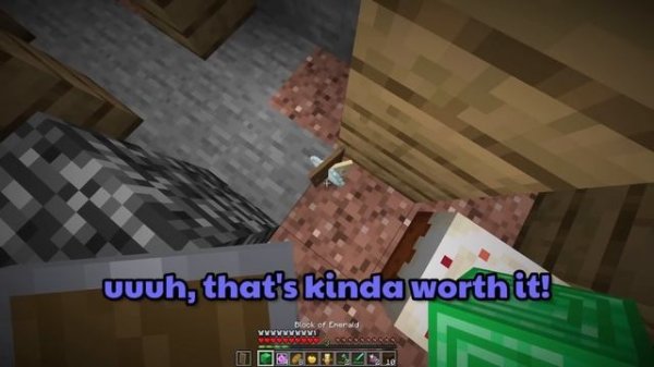 Minecraft Manhunt, But Everything Is Random...