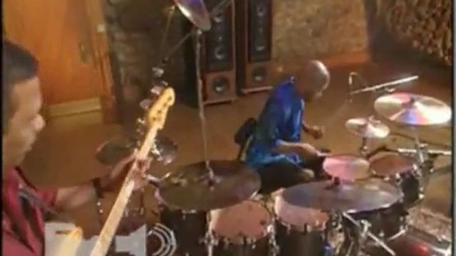Drummer - John Blackwell (3) смотреть онлайн