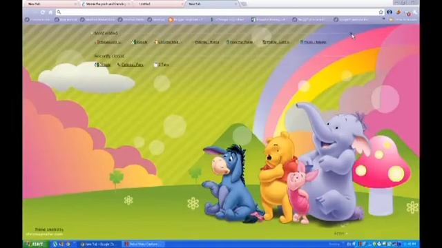 How to install and uninstall Google chrome themes смотреть онлайн