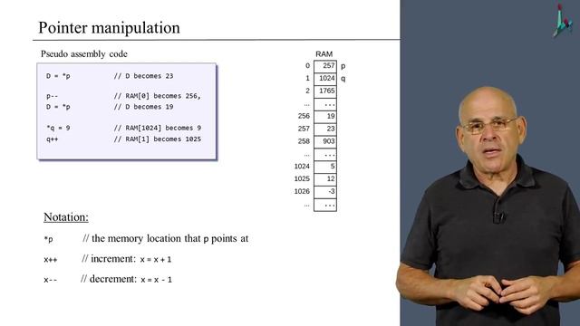 [Part 2] Unit 1.4 - VM Implementation - The Stack смотреть онлайн