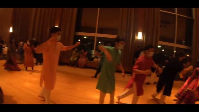 Garba 2k21 At Penn State University смотреть онлайн