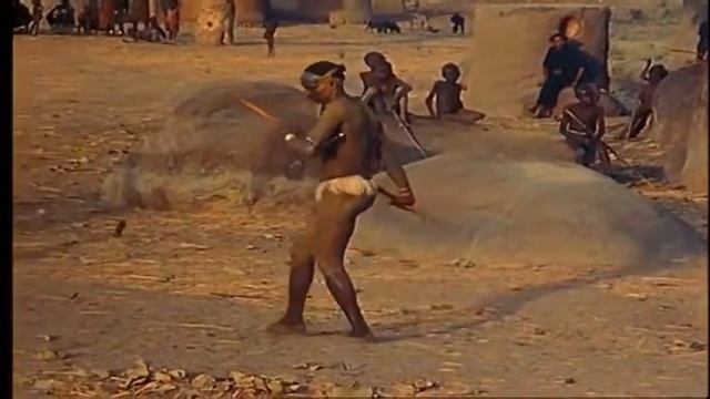 Topless And Tribal Traditions In Africa The Dream Of Africa   Documentary