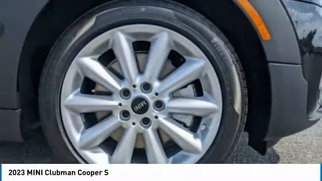 2023 MINI Clubman C2306 смотреть онлайн