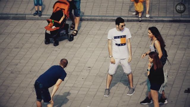 Магические движения|ПРАНК (redblue)