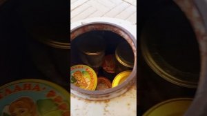 Рыбные консервы из карася в белорусском автоклаве.