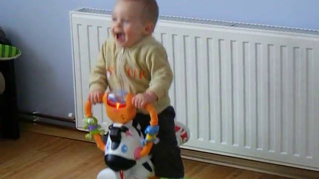 Gergő és a hipp-hopp zebra смотреть онлайн