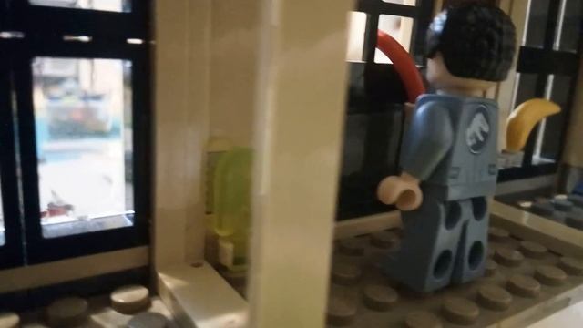 Лего охотники за золотом серия 1. смотреть онлайн