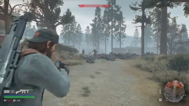 Days gone ps4 slim gameplay pt20 смотреть онлайн
