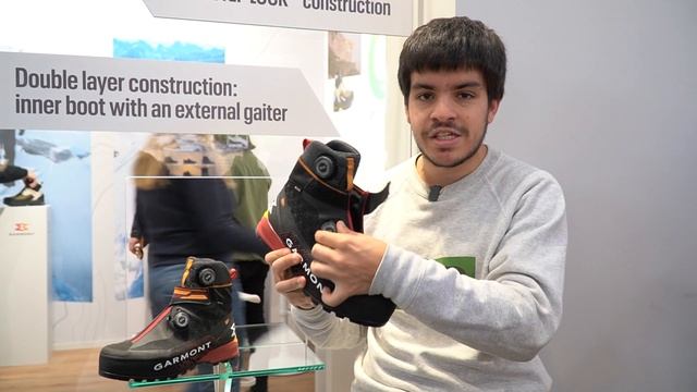 Garmont Tower 3.0 GTX | Preview | Auténtica tecnicidad para la alta montaña смотреть онлайн