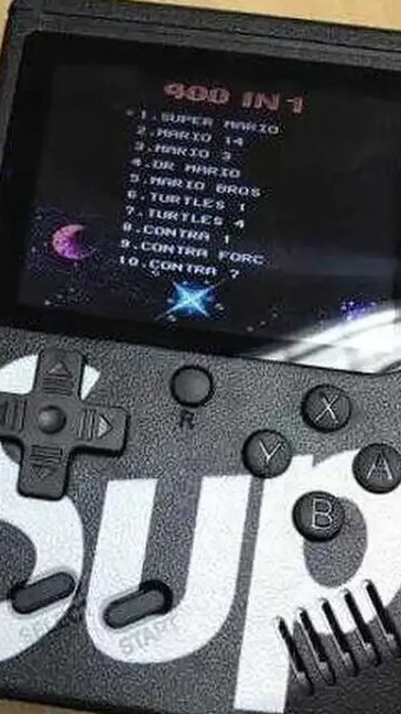 ###Распаковка Game Box ###