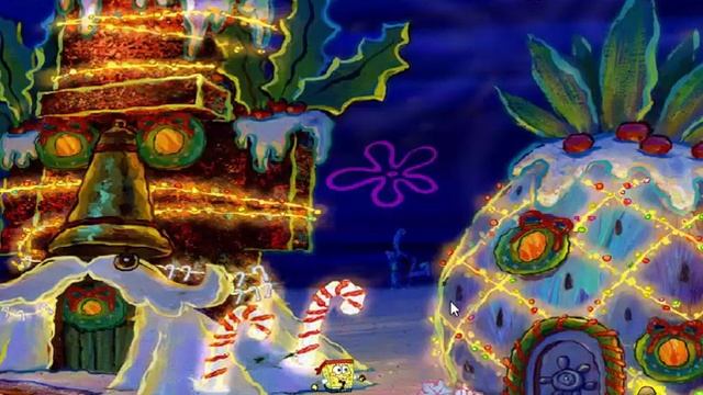 Spongebob Crazy Adventure 3 смотреть онлайн