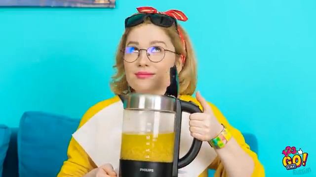 Лайфхаки челлендж смотреть онлайн