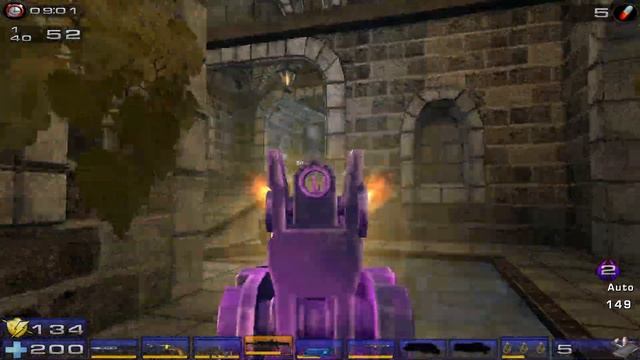unreal anthology unreal tournament 2004 deathmatch ballistic weapons definitive edition 2.7.1 pt 21 смотреть онлайн