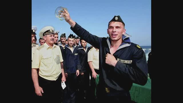 Дембеля во Флоте СССР смотреть онлайн