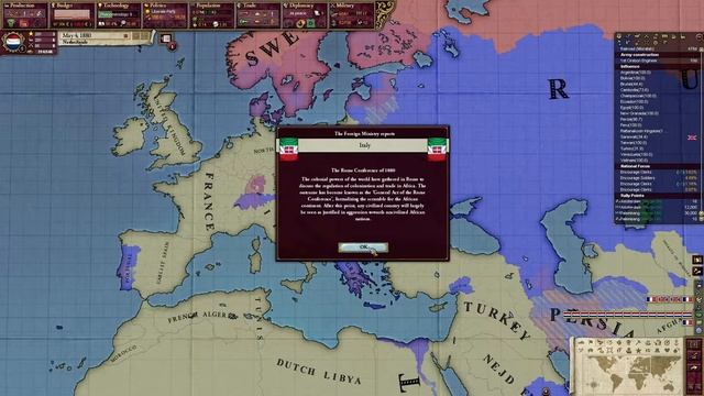 Victoria 2 - Netherlands - Part 10 [1080 60FPS] смотреть онлайн