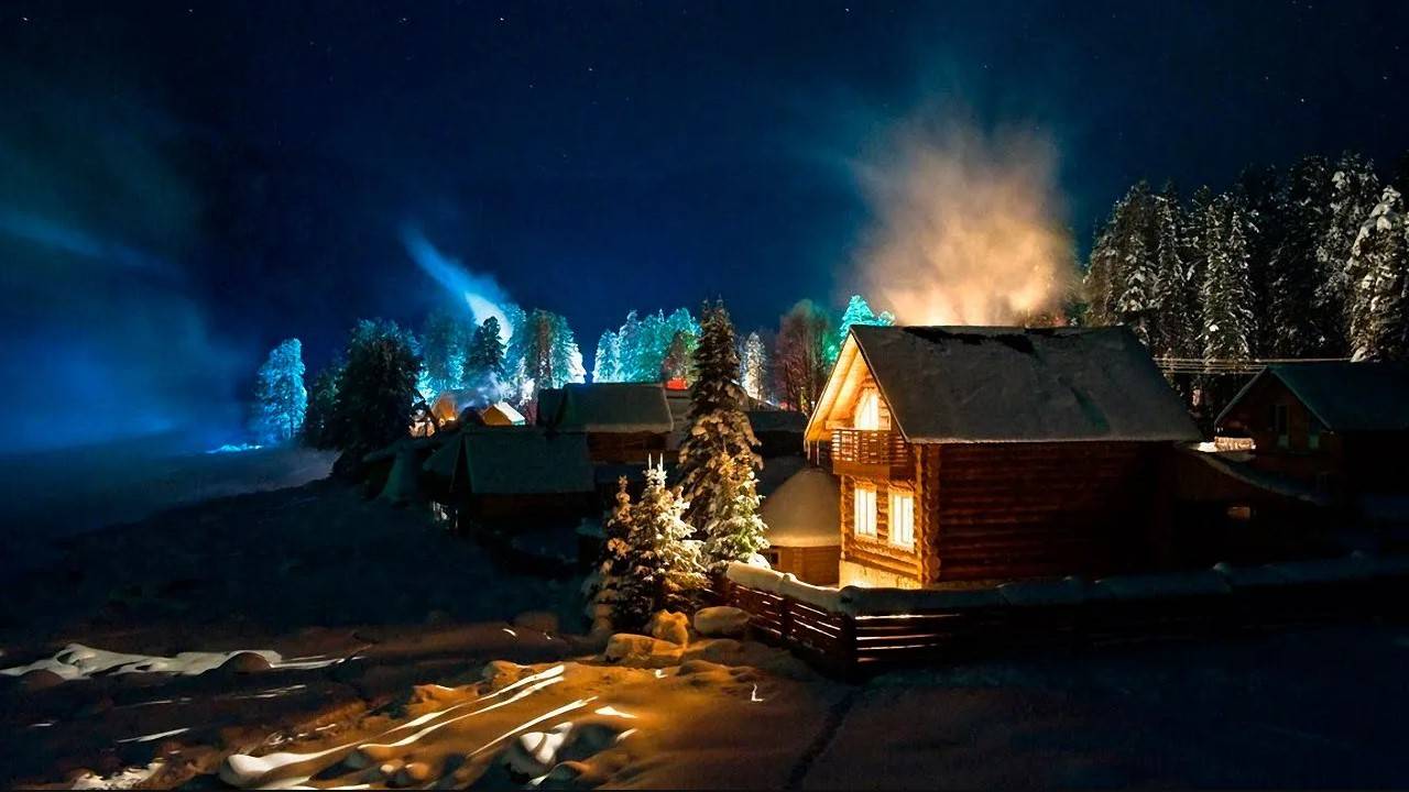 Зимняя Сказка _ А. Пинегин Cover смотреть онлайн