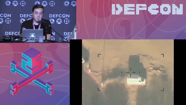 DEF CON 25 - Jason Hernandez & Sam Richards & Jerod MacDonald Evoy - Tracking Spies in the Skies смотреть онлайн