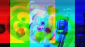 the gummy Bear song party pop remix instrumental (no backing vocals)