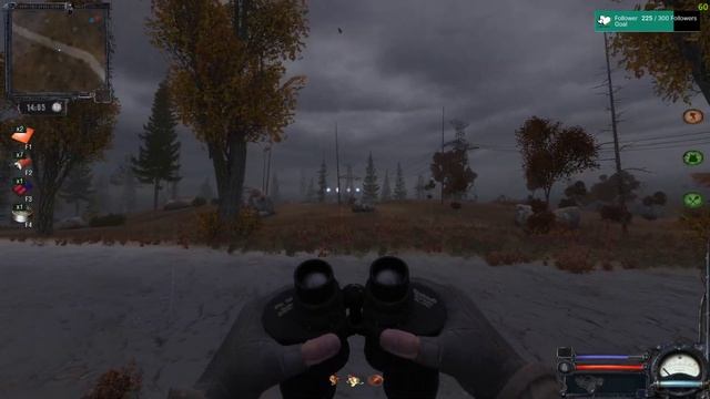 STALKER: The Exception. Episode 5! Road To the Garbage. Part II смотреть онлайн