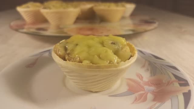 Простой рецепт вкуснейшего Жюльена смотреть онлайн