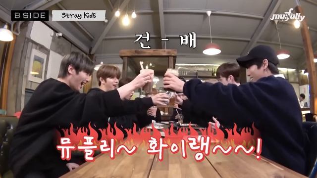 Создание клипа Stray Kids — Gone days (Часть 3) смотреть онлайн