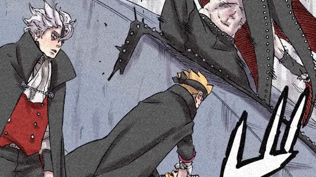 Why Hasn't Momoshiki APPEARED In Boruto Two Blue Vortex? смотреть онлайн
