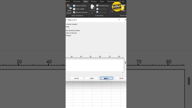How to Split cells in Excel ? How to Split one column into multiple columns in Excel? смотреть онлайн