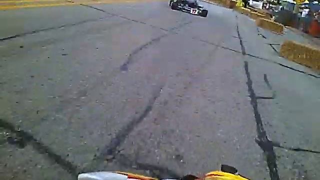 2011 Rock Island Grand Prix KoS Stock Honda смотреть онлайн