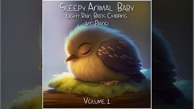 Light Rain, Birds and Calming Piano Pt 4 смотреть онлайн