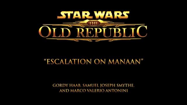 Escalation on Manaan смотреть онлайн