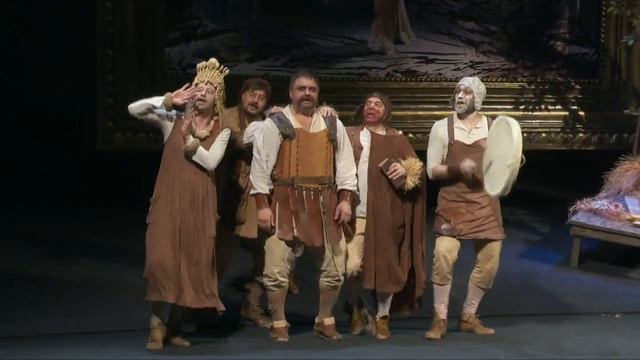 Сон в летнюю ночь. Трейлер спектакля смотреть онлайн