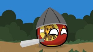 COUNTRYBALLS №36 | Сказка о Московии и Смоленской принцессе