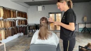 Отрезали волосы. Стрижём налысо cut hair. CUT MY HAIR OFF.  SHAVING MY HEAD