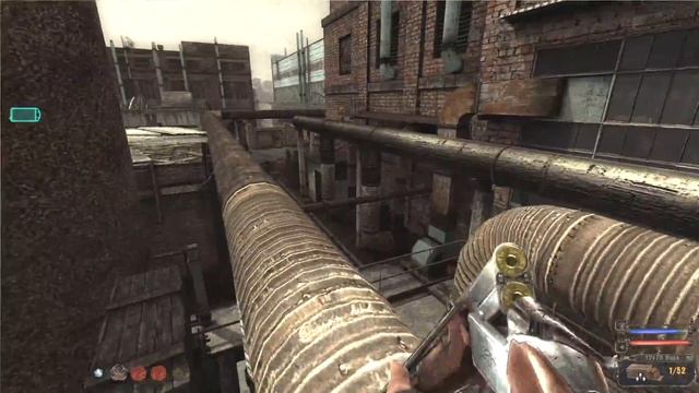 Let's Play S.T.A.L.K.E.R. Shadow of Chernobyl #28 смотреть онлайн