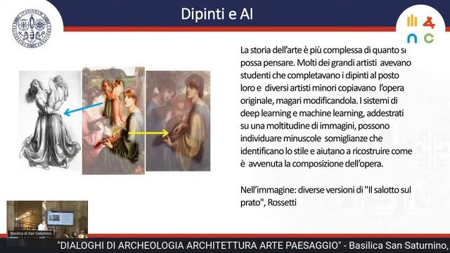 DIALOGHI DI ARCHEOLOGIA ARCHITETTURA ARTE PAESAGGIO - Incontro con Francesco MOLA смотреть онлайн