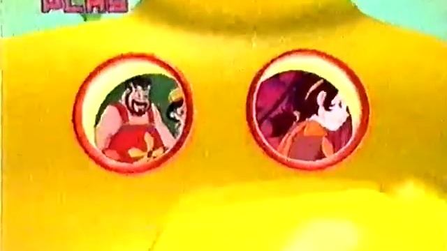 заставка Jetix play #1 смотреть онлайн